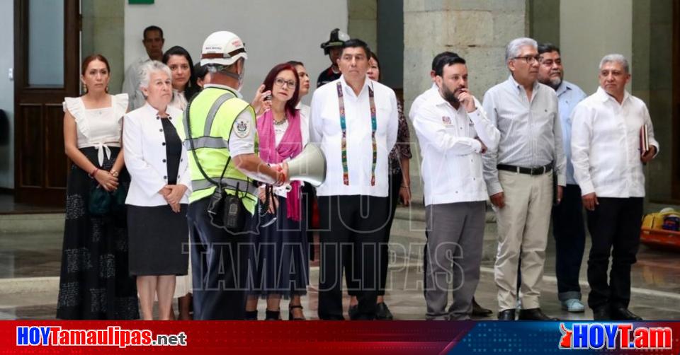 Hoy Tamaulipas Participan Millones De Estudiantes En El Segundo