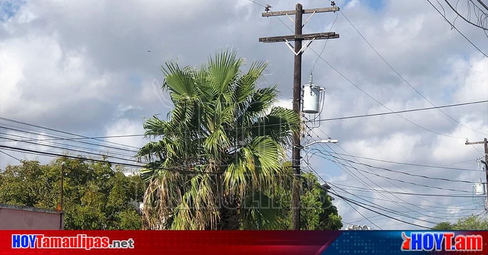 Hoy Tamaulipas Tamaulipas No Hay Mantenimiento Por Parte De La Cfe Y