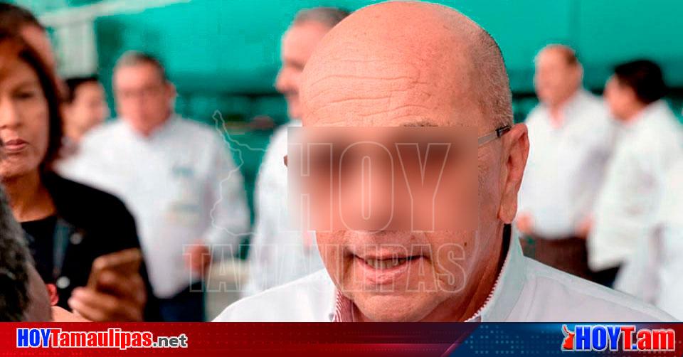 Hoy Tamaulipas Tamaulipas Cae El Segundo Exsecretario De Cabeza De Vaca Lo Vinculan A Proceso