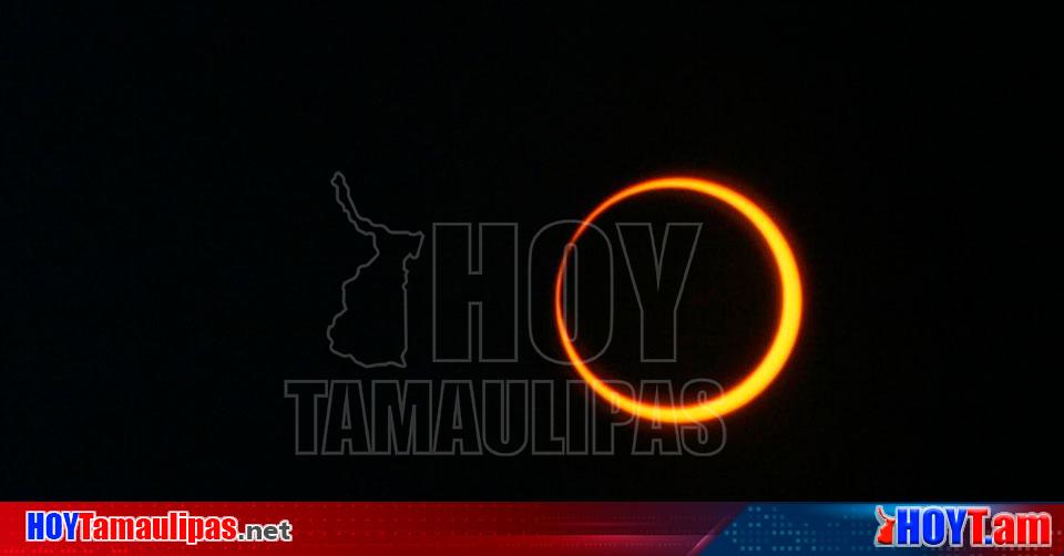 Hoy Tamaulipas Tamaulipas Sabado 14 Eclipse Solar Sera Visible Hasta