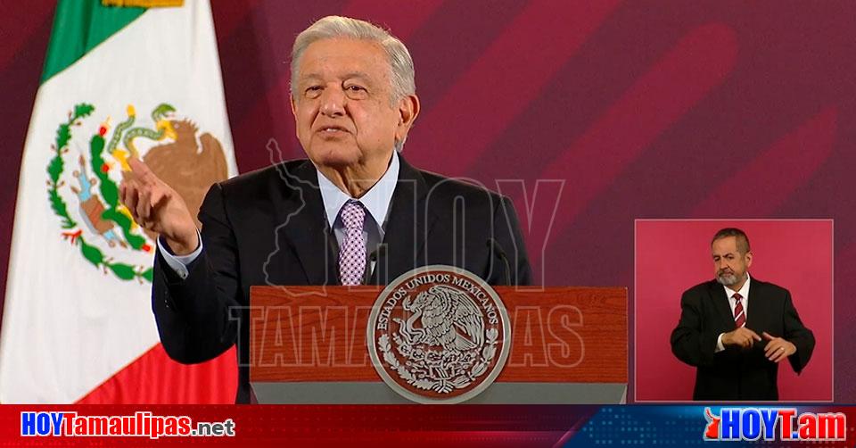 Hoy Tamaulipas - Descarta AMLO Mas Renuncias En Su Gabinete