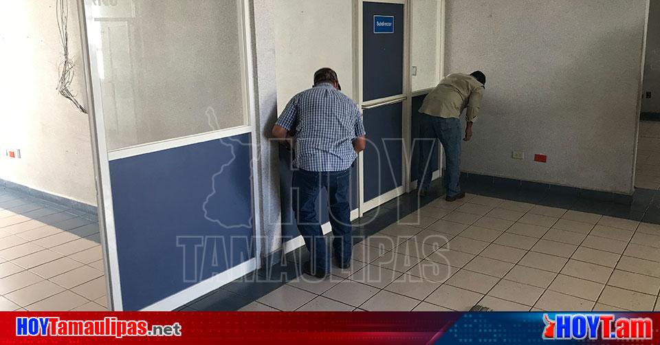 Hoy Tamaulipas Tamaulipas Habilitan El Antiguo Hospital De Matamoros 