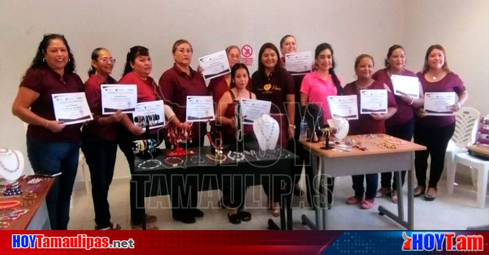 Hoy Tamaulipas Tamaulipas Fuerte Impulso Al Autoempleo En Las Mujeres Maderenses 4313