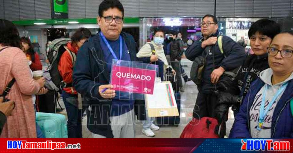 Hoy Tamaulipas Sale Rumbo A Acapulco Segunda Brigada De Personal De