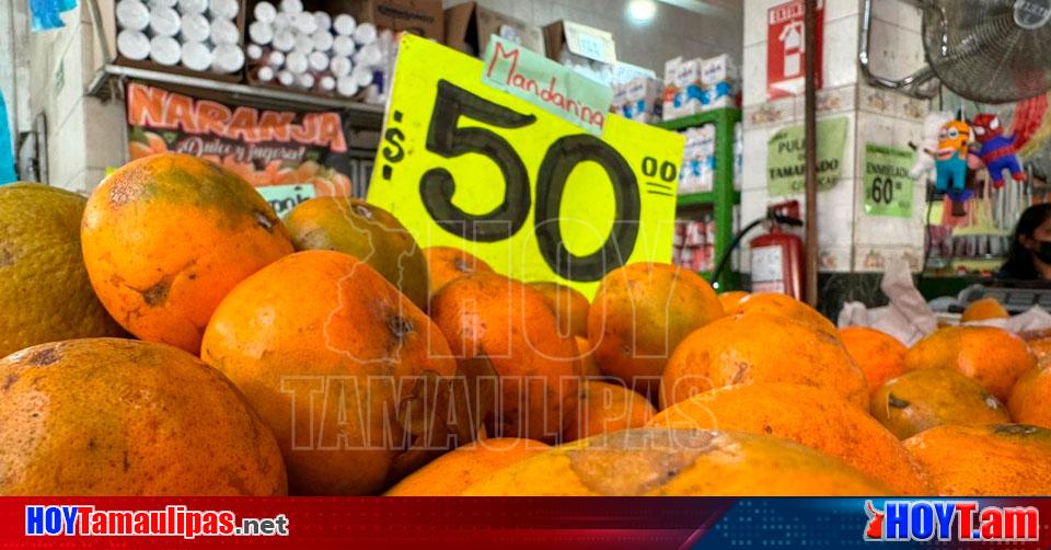 Hoy Tamaulipas Tamaulipas Mandarina Alcanza Su Precio Maximo En La Historia En El Sur De 9380