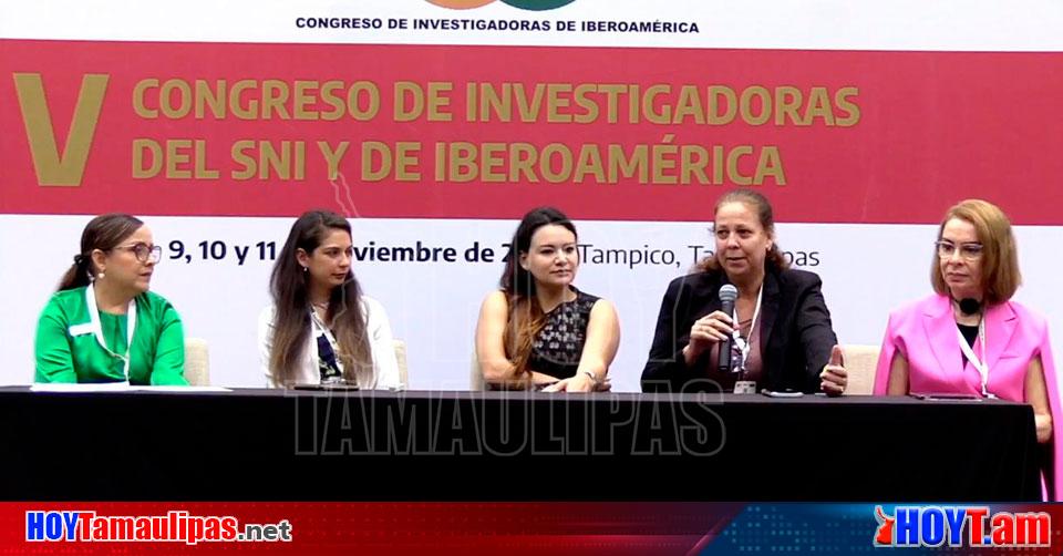 Hoy Tamaulipas Educacion En Tamaulipas Cientificas De La Uat Participan En El V Congreso De