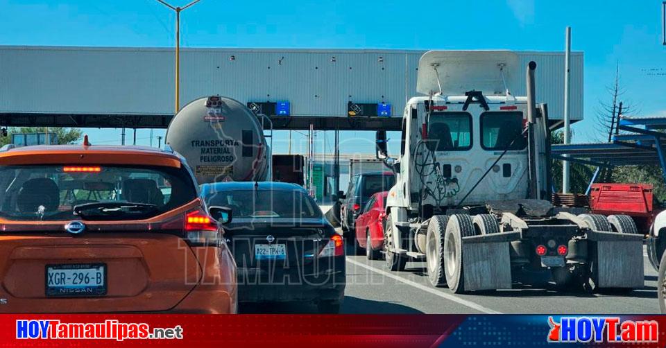 Hoy Tamaulipas Tamaulipas Sin Previo Aviso Capufe Aumento Tarifas De Peaje En Carreteras 7578