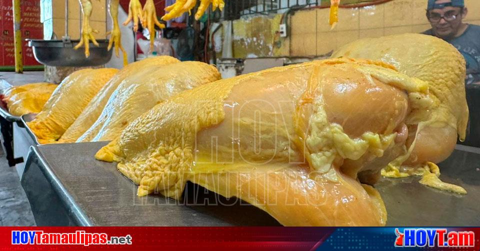 Hoy Tamaulipas Tamaulipas Precio Del Pollo Fresco Sigue Elevado En El Sur De Tamaulipas