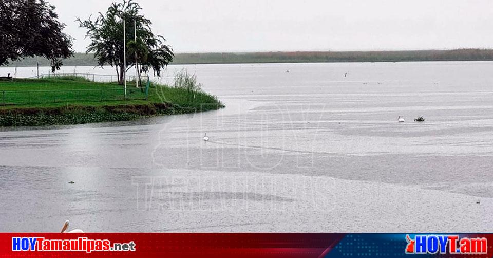 Hoy Tamaulipas Tamaulipas Precipitaciones Elevan Niveles Del Sistema Lagunario En El Sur De 9203