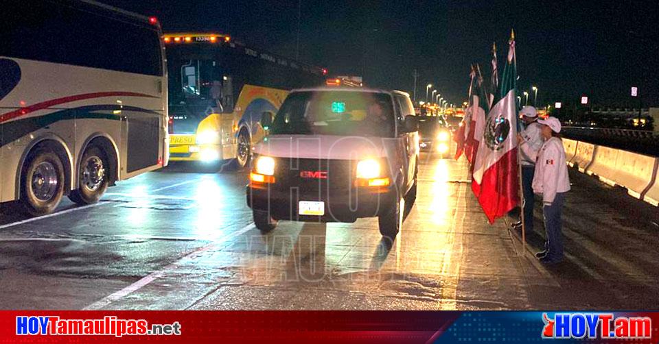 Hoy Tamaulipas Tamaulipas Es Nuevo Laredo frontera preferida por