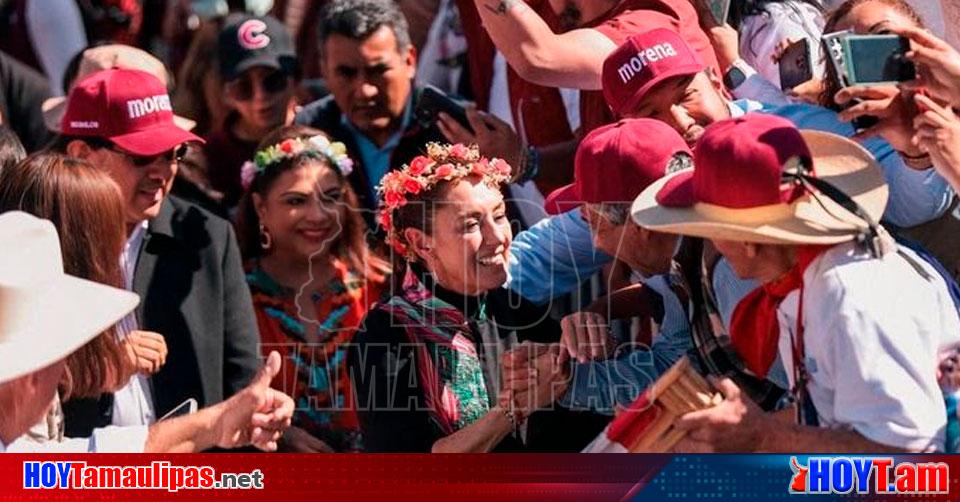 Hoy Tamaulipas - Mexico Solo Hay Un Camino Para La Ciudad De Mexico Y ...