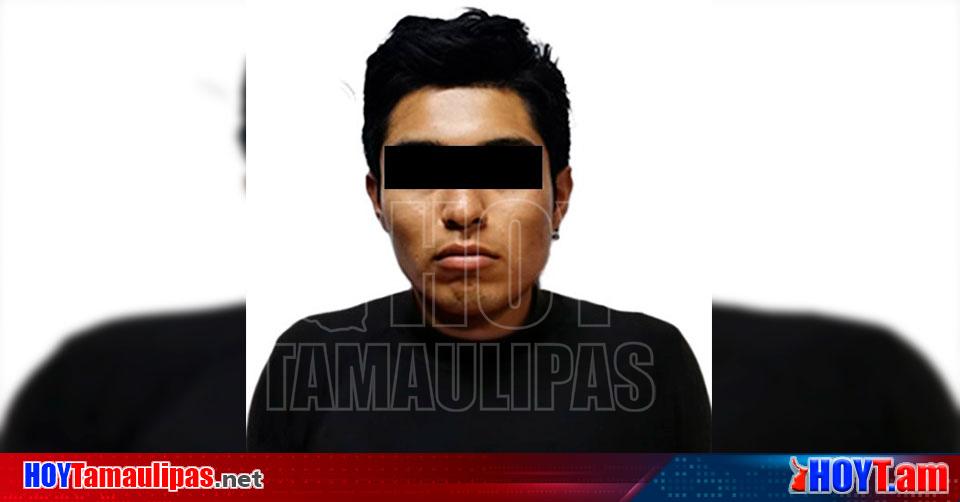 Hoy Tamaulipas Tamaulipas Lo Detienen Por Robo Con Violencia En Reynosa