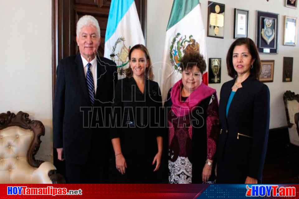 Hoy Tamaulipas Cancilleres De Mexico Y Guatemala Revisaran Agenda Bilateral 4473