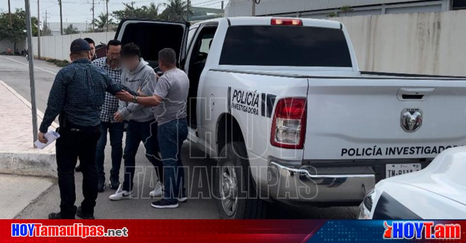 Hoy Tamaulipas Tamaulipas Presentan Ante Juez De Control Al Presunto Asesino De Angy 0340