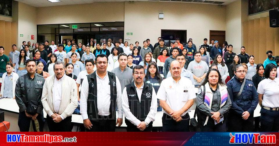 Hoy Tamaulipas   Educacion En Tamaulipas El Rector Damaso Anaya