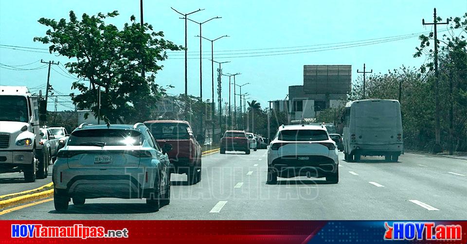 Hoy Tamaulipas Tamaulipas Llaman A Transitos De Altamira A Ser