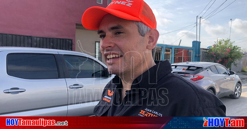 Hoy Tamaulipas Politica En Tamaulipas Descarta Mc Hacer Alianzas En