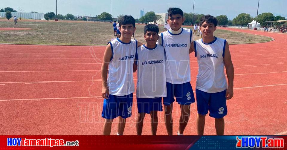 Hoy Tamaulipas - Deportes en Tamaulipas Destacan alumnos de Secundaria ...