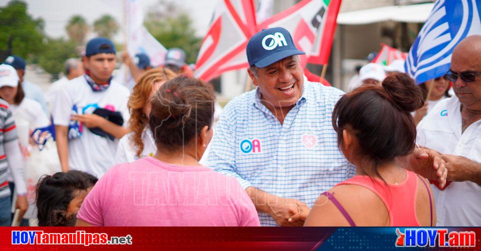 Hoy Tamaulipas Tamaulipas Todo Listo Para La Llegada De Xochitl A Victoria