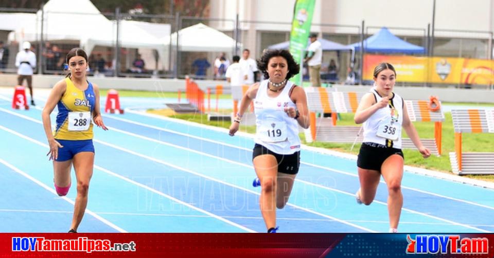 Hoy Tamaulipas Camila Vega logra la primera medalla de oro del