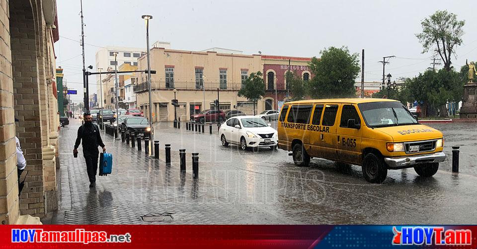 Hoy Tamaulipas – Autoridades del PC Tamaulipas vigilan en Matamoros el Golfo de México