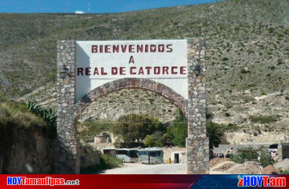 Hoy Tamaulipas Real De Catorce Pueblo Encantado Que Ofrece Experiencias Misticas 3444
