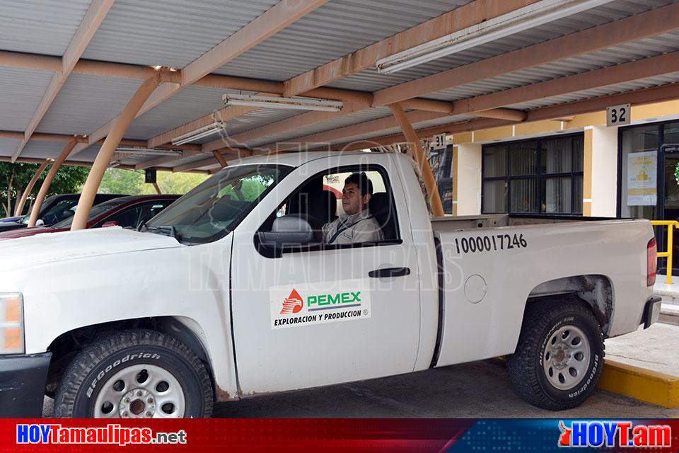 Hoy Tamaulipas Pemex Reynosa Fortalece La Prevencion De Accidentes 8020