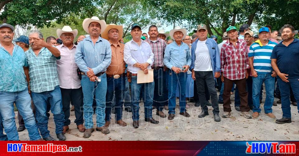 Hoy Tamaulipas Tamaulipas Agricultores San Fernando Reclaman Recursos Prometidos En Honor Al 2162