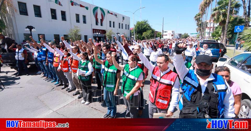 Hoy Tamaulipas Tamaulipas Participara gobierno de Nuevo Laredo en