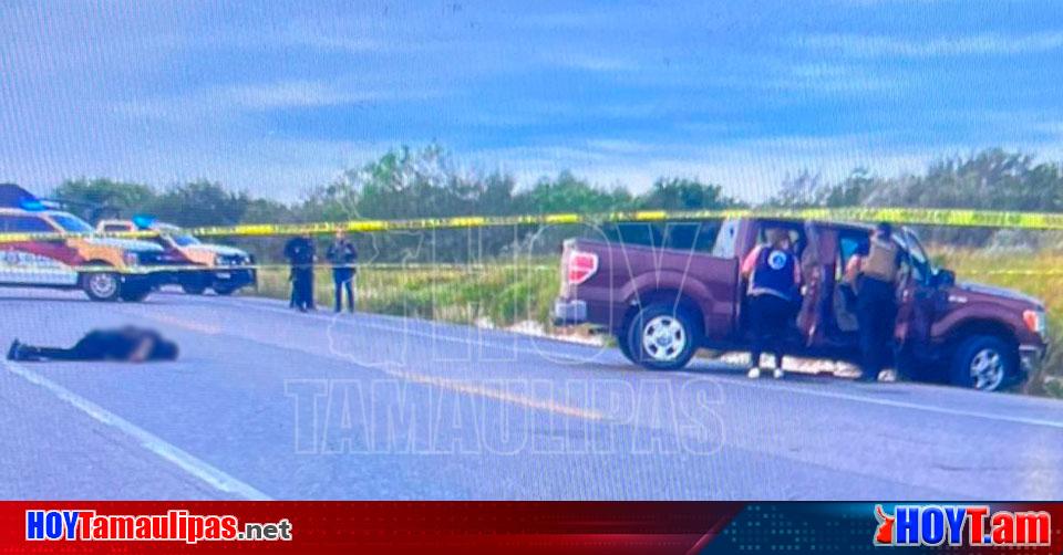 Hoy Tamaulipas Tamaulipas En Menos De 24 Horas Asesinan A Tres