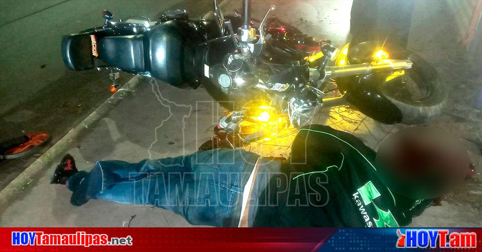 Hoy Tamaulipas Accidentes En Tamaulipas Tragedia En Nuevo Laredo Mueren Hombre Y Mujer En