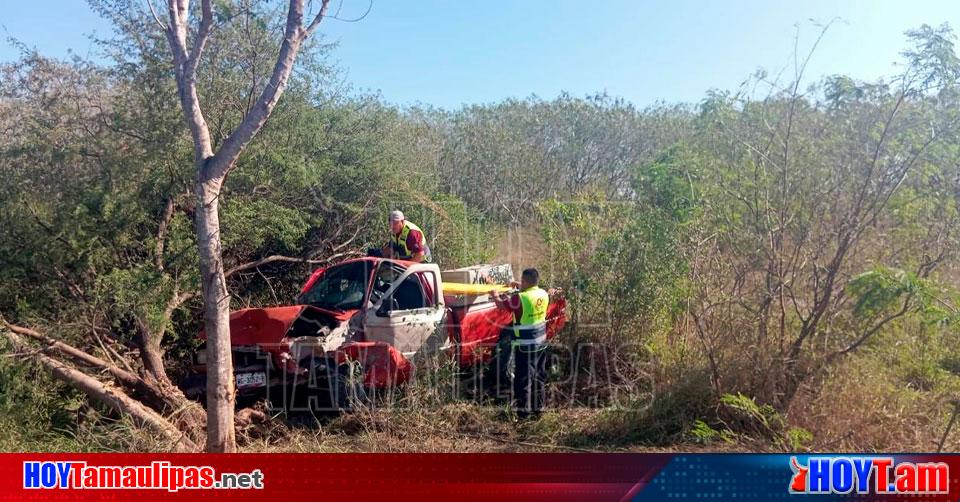 Hoy Tamaulipas Accidentes En Tamaulipas Volcadura En Libramiento De