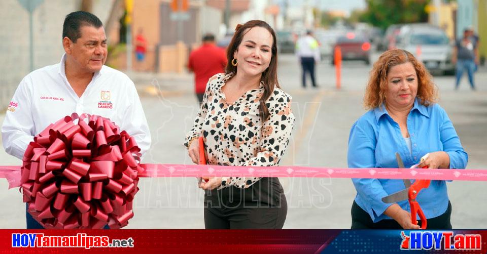 Hoy Tamaulipas Tamaulipas Gobierno De Nuevo Laredo Elimina Brote De Aguas Negras En El Nogal