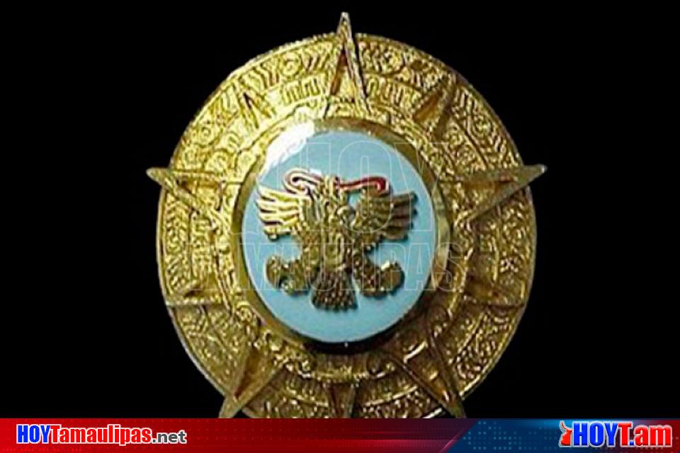 Hoy Tamaulipas - Mexico condecora a 12 italianos con la Orden del Aguila  Azteca