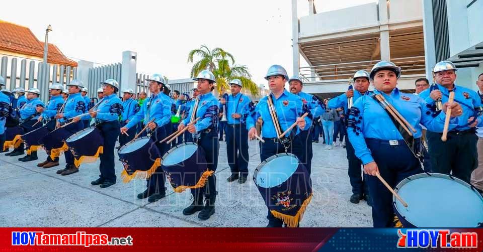 Hoy Tamaulipas - Tamaulipas Celebraron aniversario de la expropiacion ...