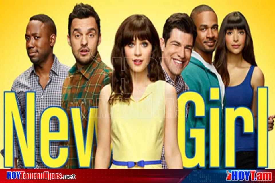 Hoy Tamaulipas Sexta Temporada De New Girl Se Estrena El 25 De Enero