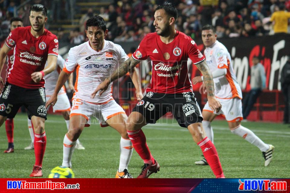 Hoy Tamaulipas Cae Correcaminos Ante Los Xolos