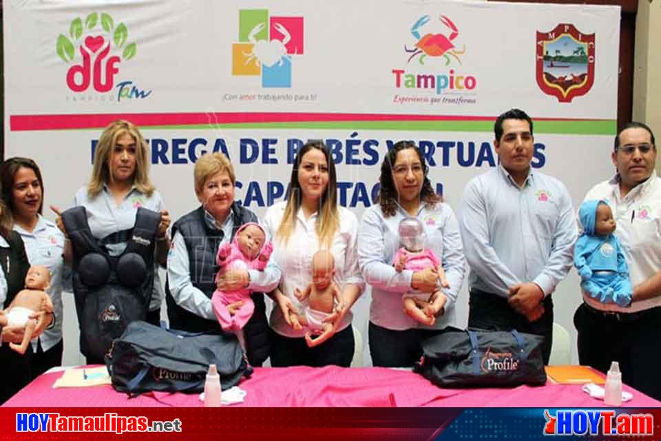 Hoy Tamaulipas Intensifica Dif Tampico Acciones Para Prevenir Embarazos En Adolescentes 0458