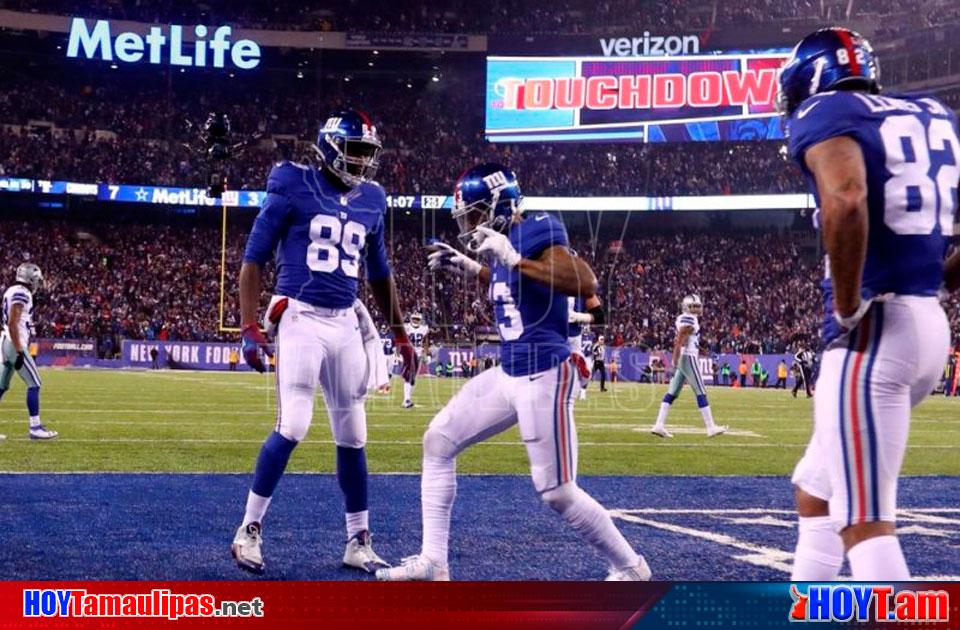 Una gigantesca pantera virtual irrumpe en un partido de la NFL,  Internacional