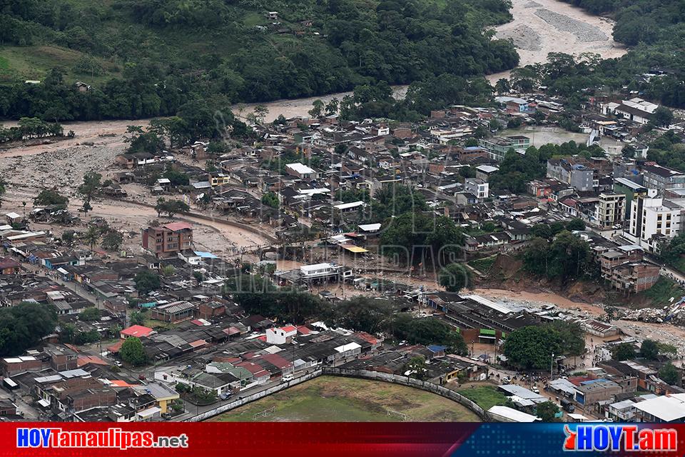 Hoy Tamaulipas Identifican En Colombia A 170 De Las 210 Personas