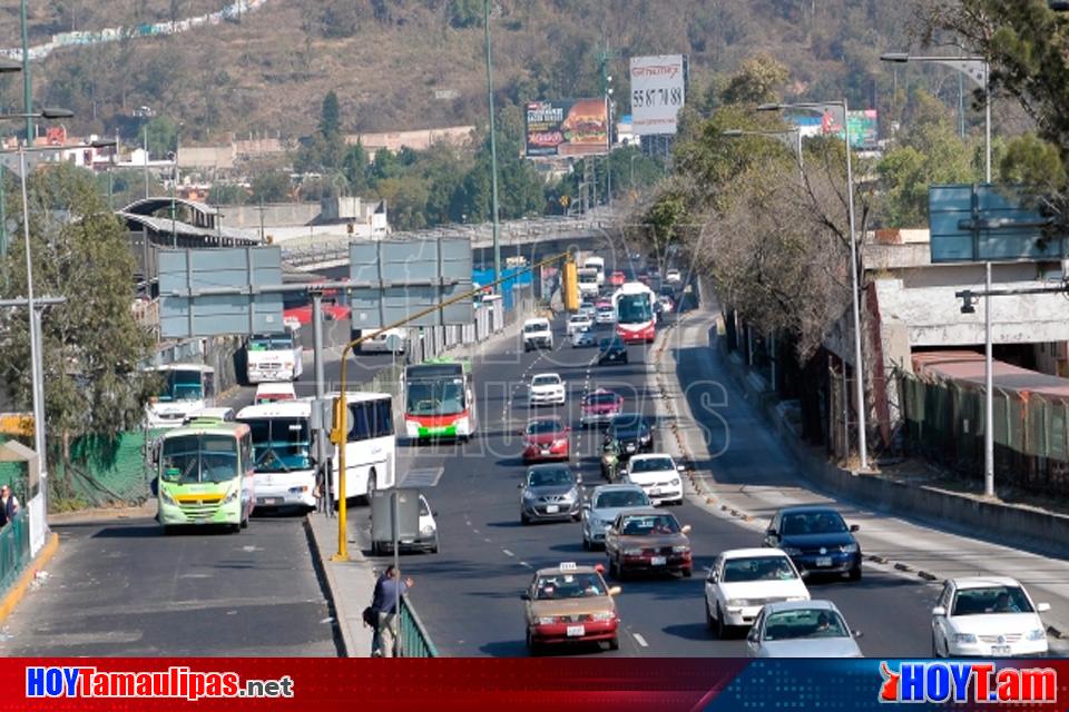 Hoy Tamaulipas - Autopista Mexico-Cuernavaca registra ...