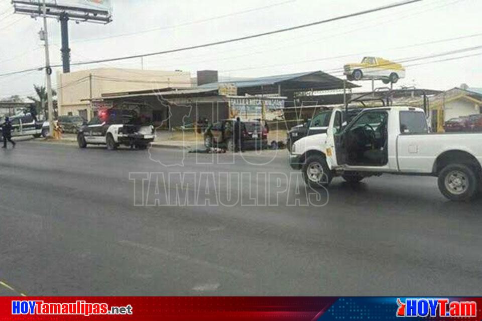 Hoy Tamaulipas Nuevo Enfrentamiento En Reynosa Deja Tres Delincuentes Muertos 3654