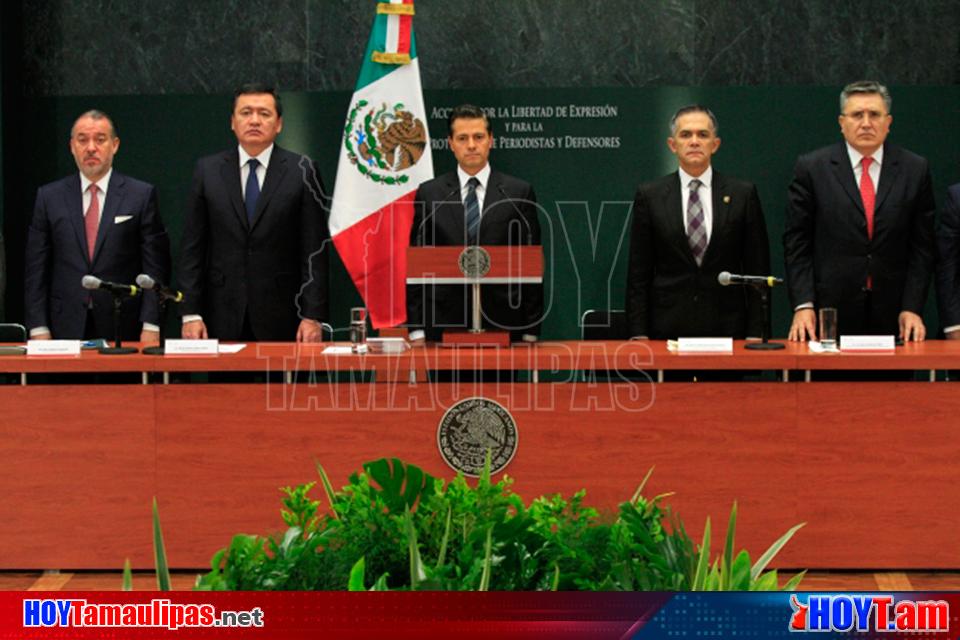 Hoy Tamaulipas Gobierno Refrenda Compromiso Contra Discriminacion Por