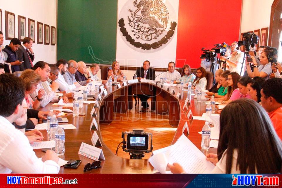 Hoy Tamaulipas Proponen Actualizar Reglamento Para El Desarrollo