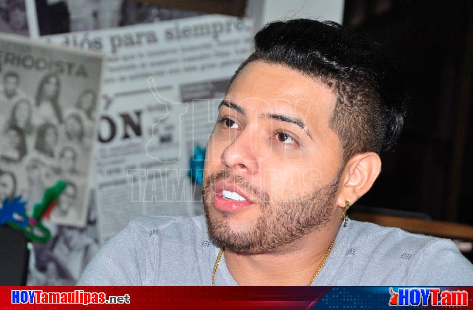 Hoy Tamaulipas - Cantante de salsa Danny Daniel encabeza festejo de ...