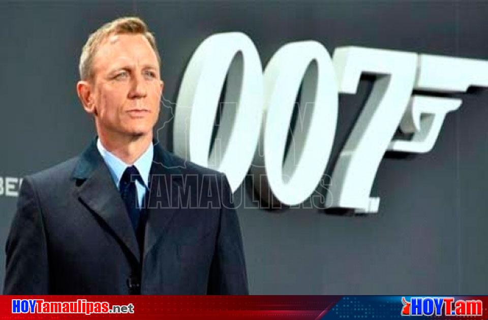 Hoy Tamaulipas Daniel Craig Confirma Su Regreso Como El Agente 007