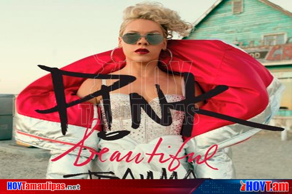 Hoy Tamaulipas Pink estrena Beautiful trauma segundo