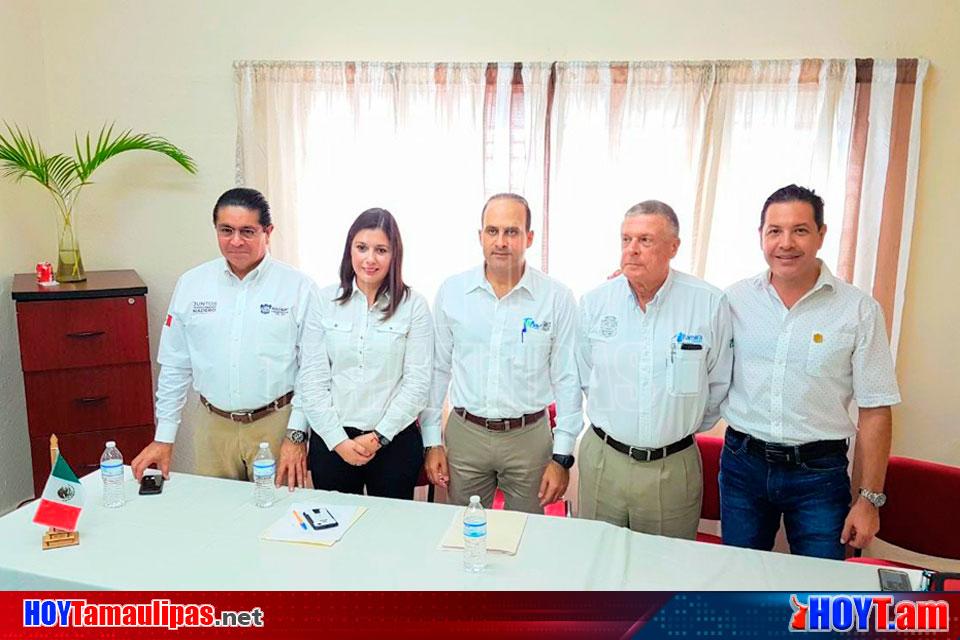 Hoy Tamaulipas - Organizan en Tampico 1ra Feria Regional de Empleo