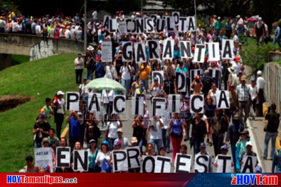 Hoy Tamaulipas Empeora Crisis Economica Y Politica En Venezuela 7507