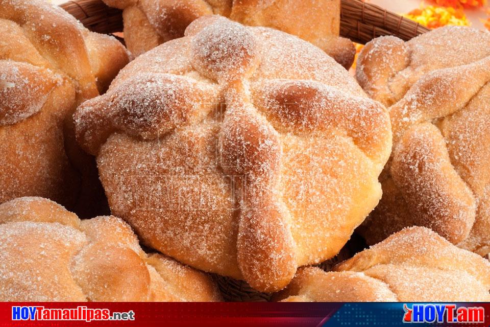 Hoy Tamaulipas En Mexico Se Elaboran Alrededor De 750 Variedades De Pan De Muerto 3571